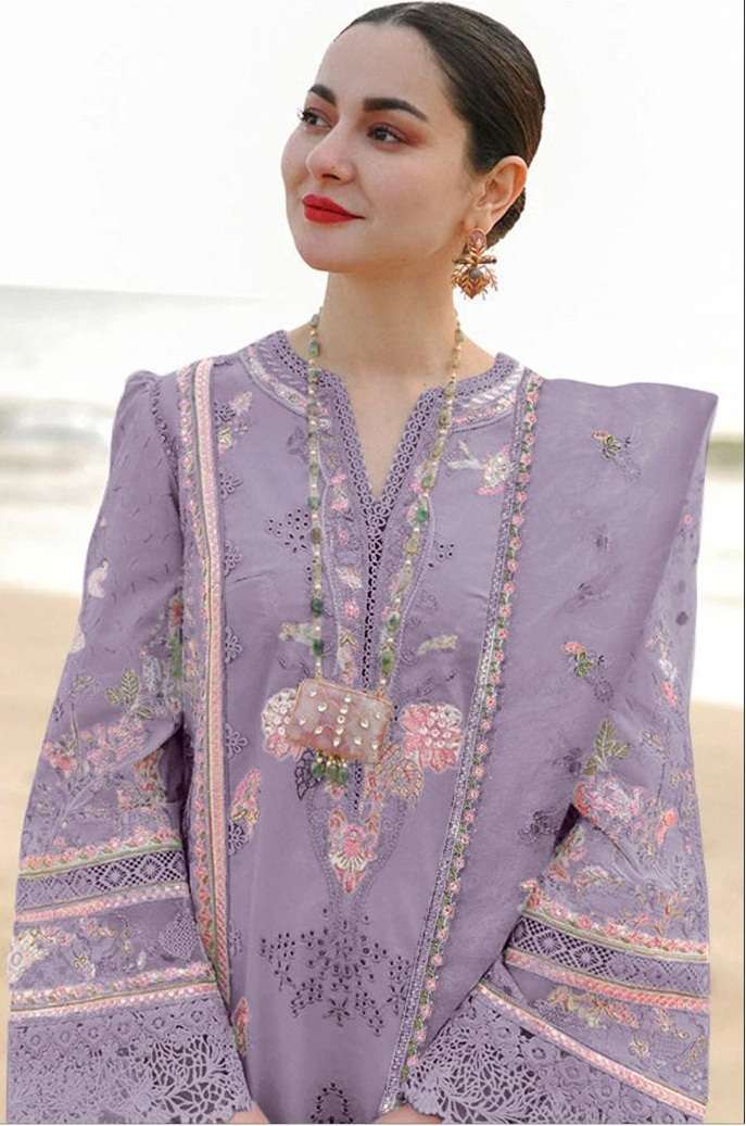 D NO:- 2040 ABCD Open Pic by DEEPSY SUITS